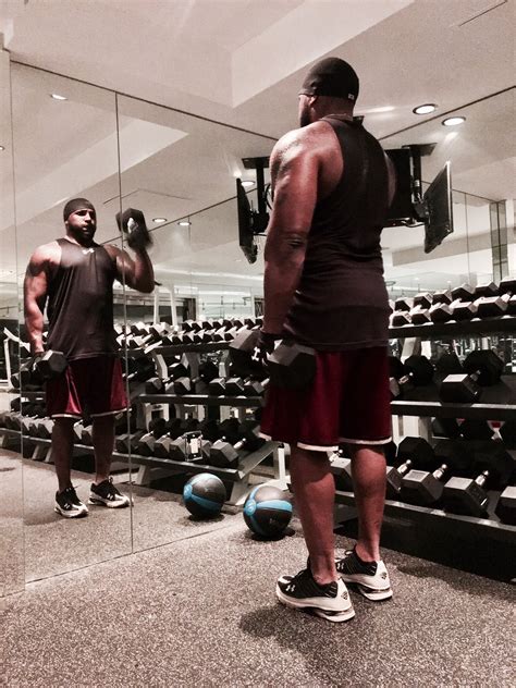 Ray Lewis Workout Program .